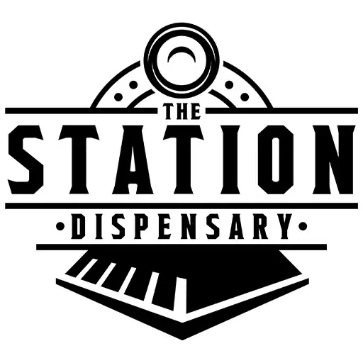The Station - Design of The Station's Favicon. Train theme with headlight on the top and a cowcatcher on the bottom.